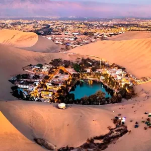 Paquete ICA-PARACAS (2 Días -1 Noche)