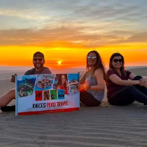 Full Day Paracas Ica (Recojo en Hoteles)