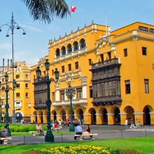 City Tour en Lima