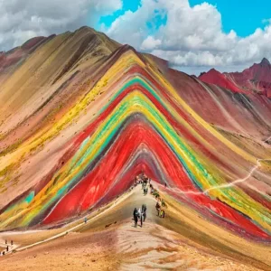 Tour Montaña De Colores Vinincunca
